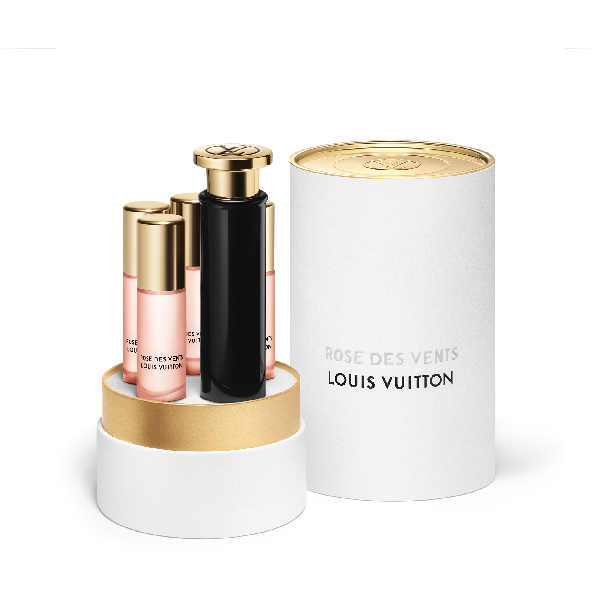 Spray de Viagem do Perfume Rose des Vents - Coleções | LOUIS VUITTON ®